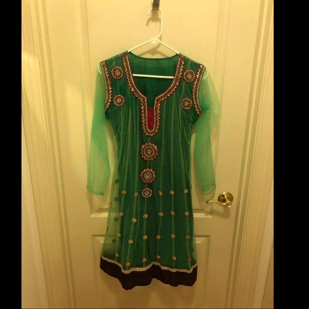 Indian Salwar Suit